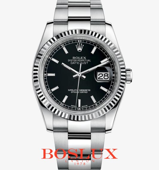 Rolex 116234-0091 HARGA Datejust